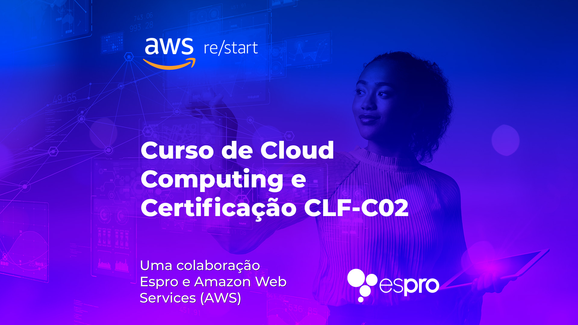 Curso de Cloud Computing e Certificação CLF-C02